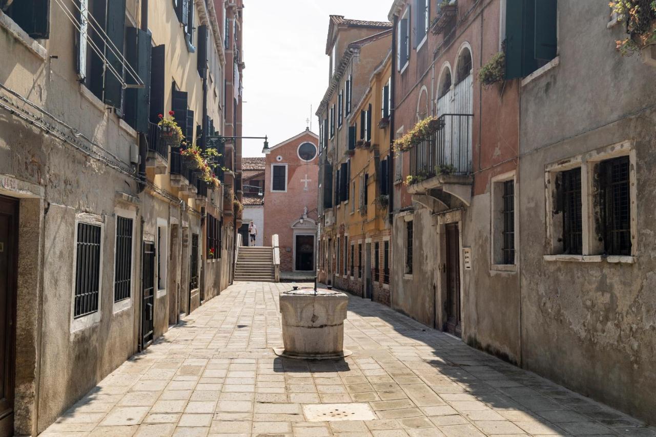 San Giacomo Pied-A-Terre House By Wonderful Italy Veneţia Exterior foto