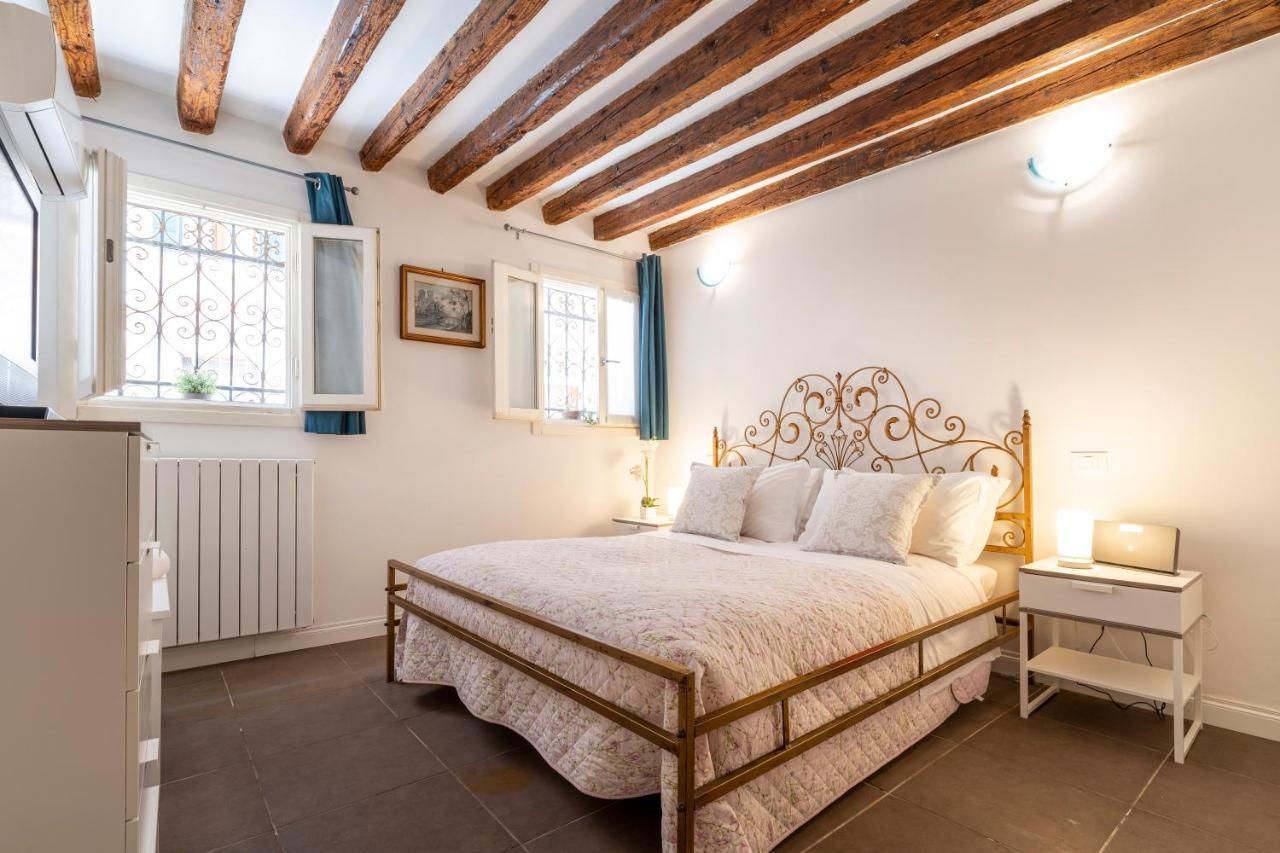 San Giacomo Pied-A-Terre House By Wonderful Italy Veneţia Exterior foto