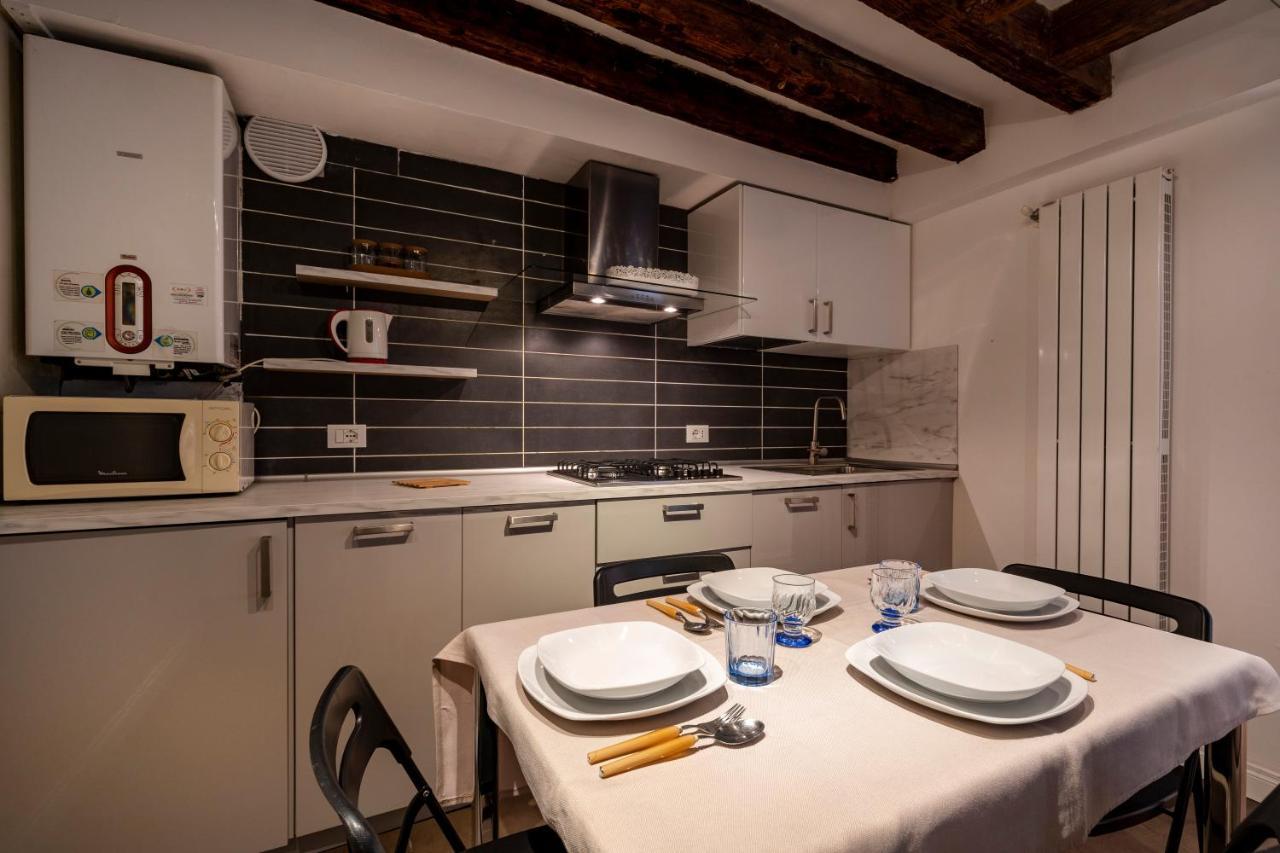 San Giacomo Pied-A-Terre House By Wonderful Italy Veneţia Exterior foto