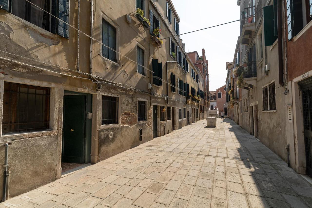 San Giacomo Pied-A-Terre House By Wonderful Italy Veneţia Exterior foto