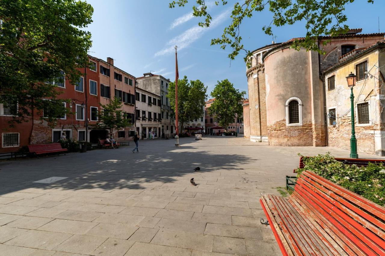 San Giacomo Pied-A-Terre House By Wonderful Italy Veneţia Exterior foto