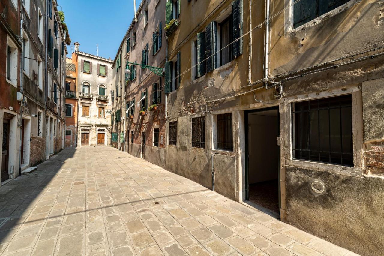 San Giacomo Pied-A-Terre House By Wonderful Italy Veneţia Exterior foto