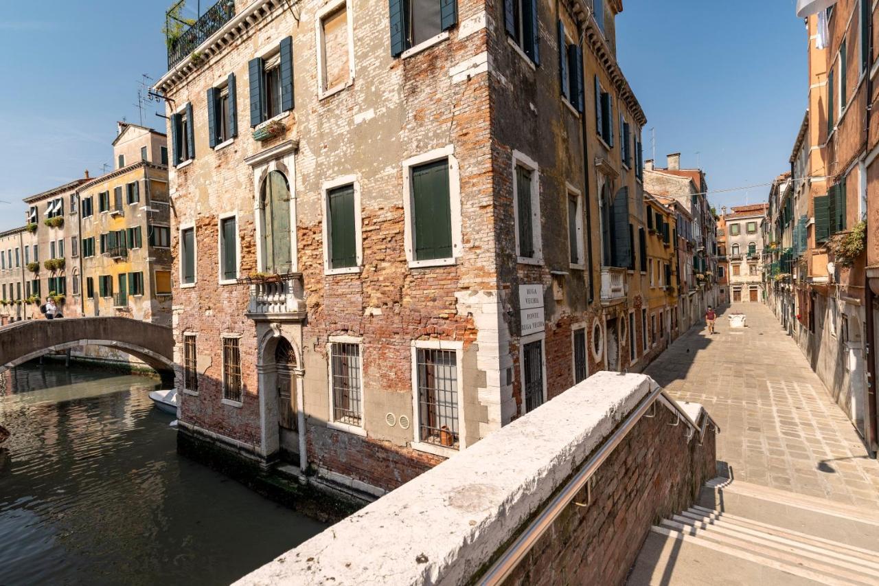 San Giacomo Pied-A-Terre House By Wonderful Italy Veneţia Exterior foto